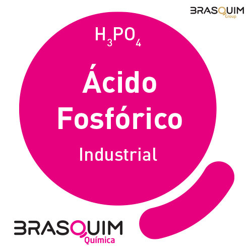 Ácido Fosfórico Industrial