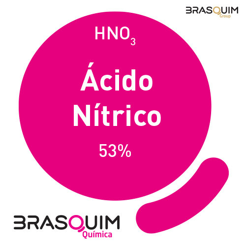 Ácido Nítrico 53%