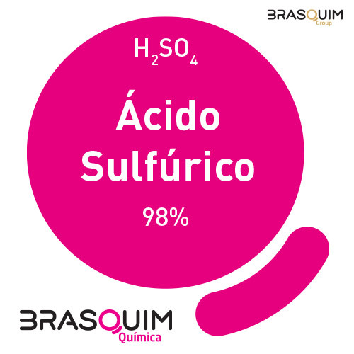 Ácido Sulfúrico 98%