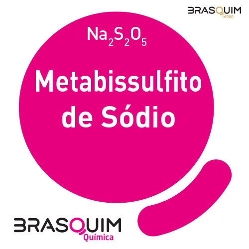 Metabissulfito de Sódio