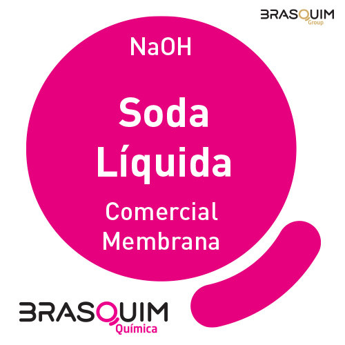 Soda Líquida Comercial Membrana