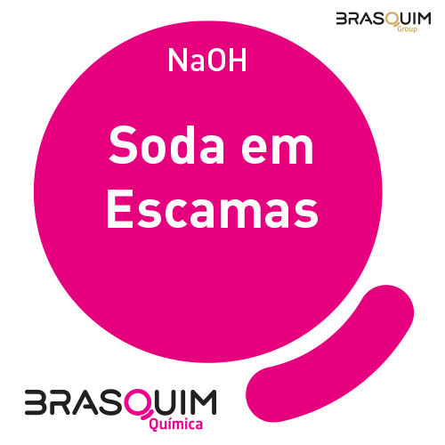 Soda em Escamas