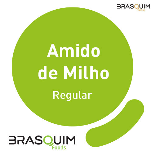 Amido de Milho Regular