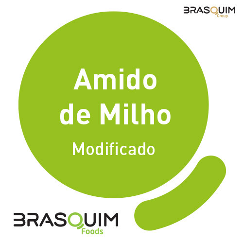 Amido de Milho Modificado