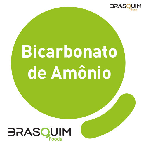 Bicarbonato de Amônio