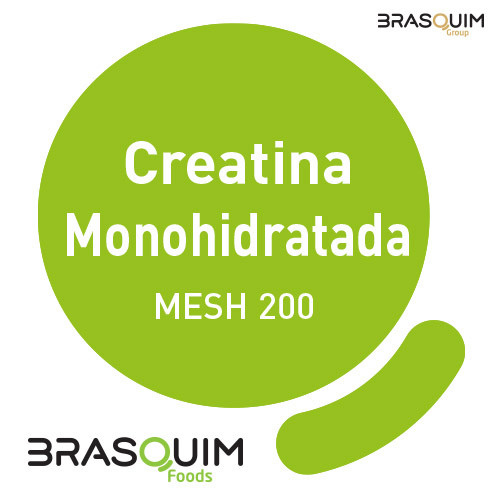 Creatina Monohidratada