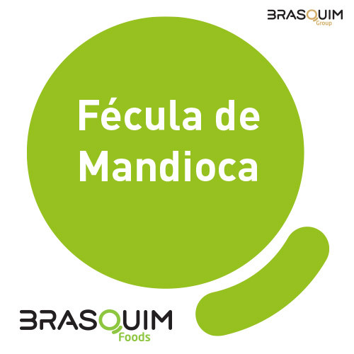 Fécula de Mandioca