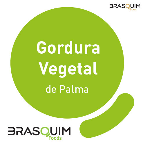 Gordura Vegetal de Palma