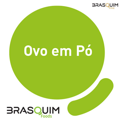 Ovo em Pó