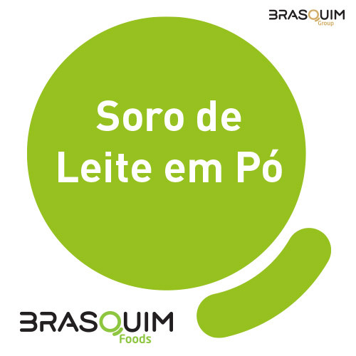 Soro de Leite em Pó